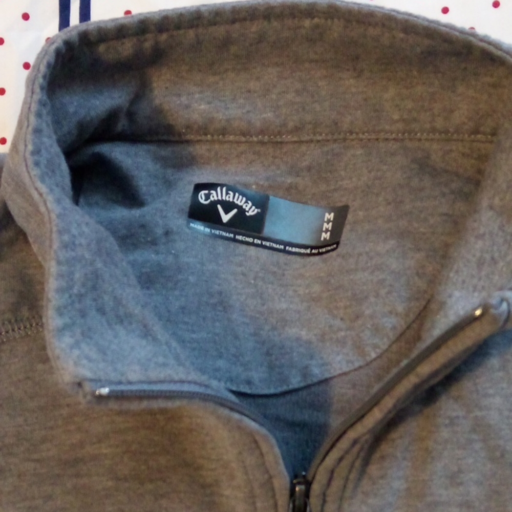 Callaway pullover - Picture 2 of 4